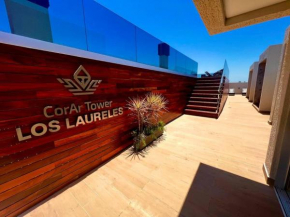 Los Laureles Towers